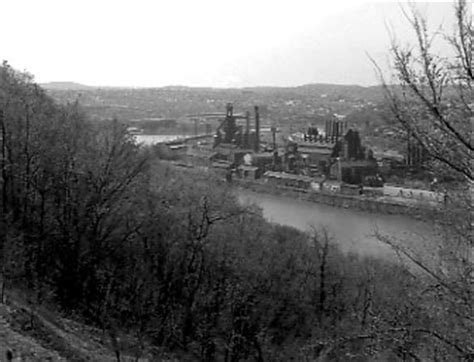 Robert P Ruschak Photography Photo Gallery Pittsburgh Area Steel Mills