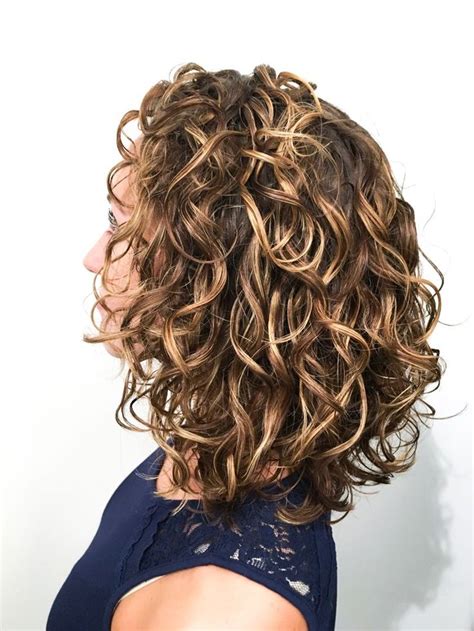 Nice Hairstyles For Naturally Curly Hair Long Length