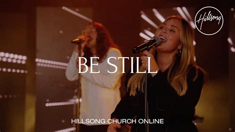 Be Still Church Online Hillsong Worship Youtube