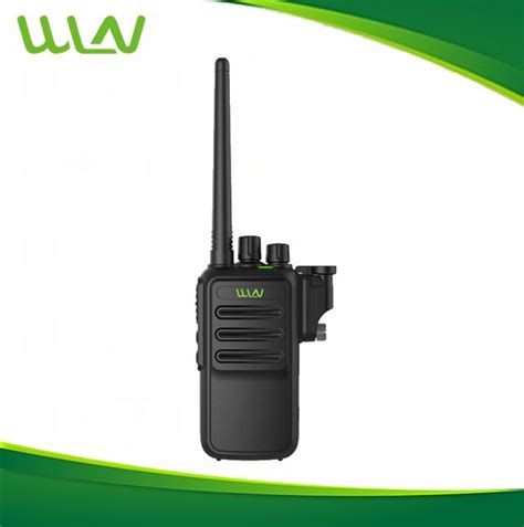 Wln Kd C W Uhf Mhz Channel Two Way Walkie Talkie Radio