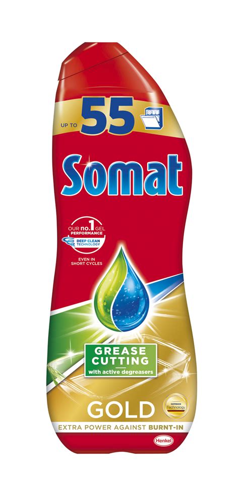 Somat Gold Gel Antigrease 55WL XL SUPERBABKY