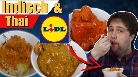 Butter Chicken Tikka Masala Chicken Red Curry LIDL Chef Select