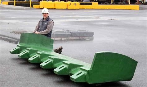 Dragline Bucket Components - Columbia Steel Casting Co., Inc.