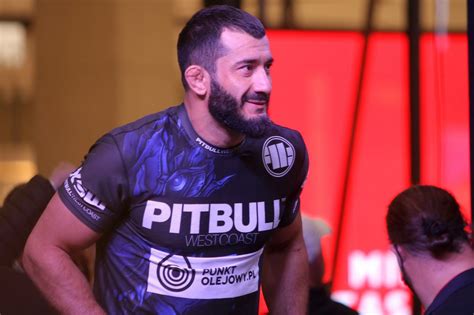 KSW 65 Mamed Chalidow i Roberto Soldić stanęli twarzą w twarz