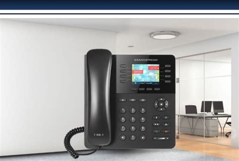 Grandstream IP Phones Distributor and Supplier in Doha Qatar | Grandstream Qatar