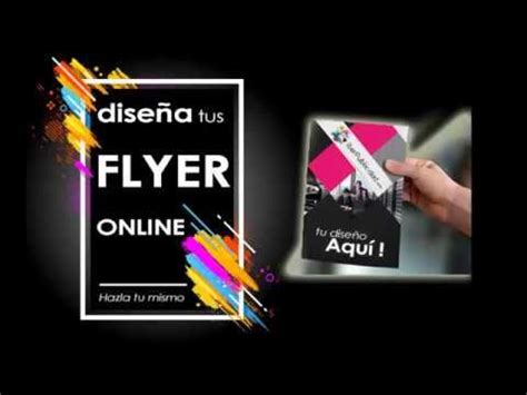 C Mo Hacer Flyers Online Folletos Publicitarios Como Hacer Flyers