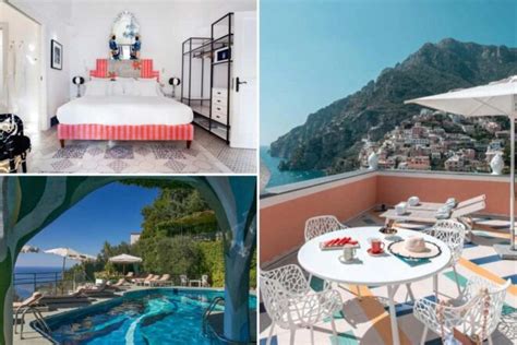 18+ Amalfi Coast Hotels → All budgets (w. Prices!)