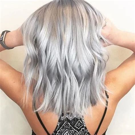 These 25 Silver And Platinum Looks Will Have You On Cloud Nine Artofit