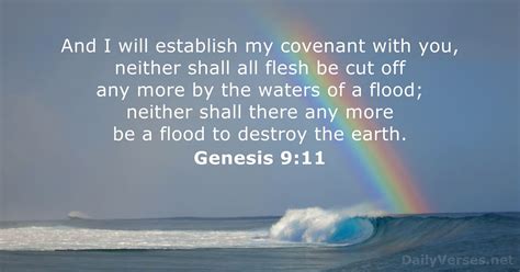 Bible Verses about 'Flood' - NRSV & KJV - DailyVerses.net