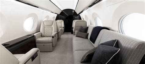 Passion For Luxury Gulfstream Announces G500 And G600 Business Jets