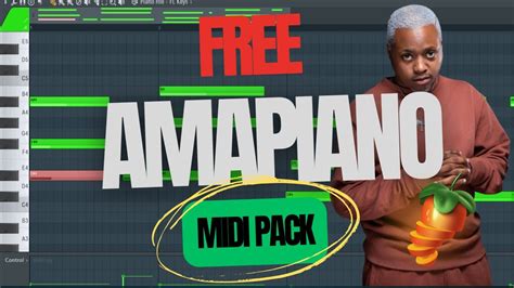 Free Soulful Amapiano Midi Chords Pack Like Kelvin Momo Youtube