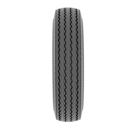 Durable Customized 6 Ply Rating Tubeless Type Anti Slip Tires XL 730