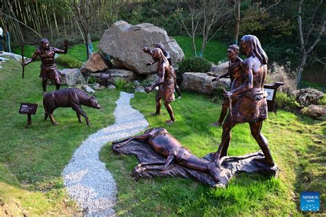 china discovers landmark human evolution fossils peoples daily