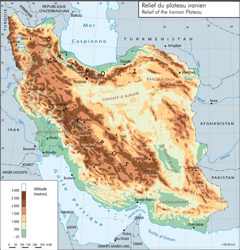 Plateau Of Iran Map – Verjaardag Vrouw 2020