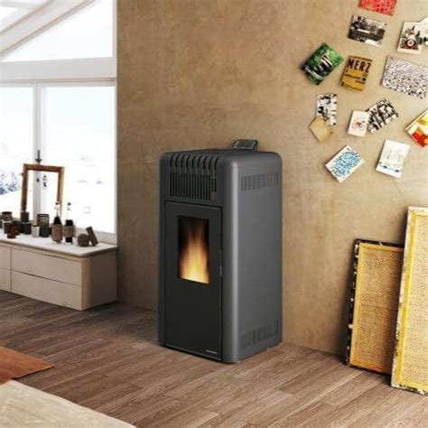 Po Le Granul S Palazzetti Ecofire Dani New Kw