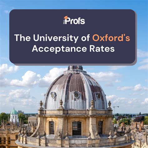 X F Da The University Of Oxfords Acceptance Rates The Profs