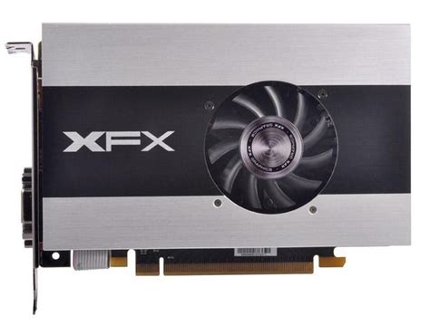 xfx launches  edition graphics card series softpedia