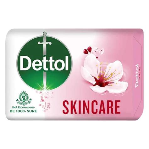 DETTOL SOAP SKINCARE 100G – inGroup