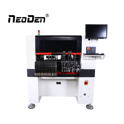 High Speed SMD PCB Assembly LED Bulb Automatic SMT Machine China SMD