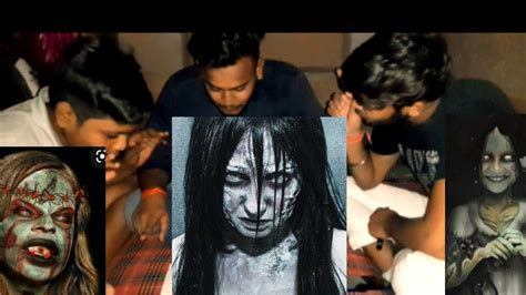 सच म भत आ गय Charlie Charlie Ghost Challenge At Night Pencil