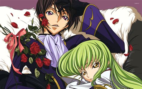 Best Cc Code Geass Wallpapers Wallmk