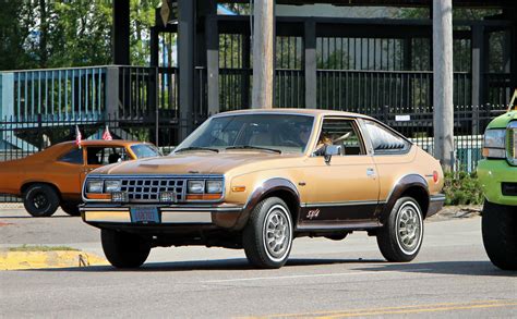 Amc Eagle Sx Wisconsin Dells Wi Spv Automotive Flickr