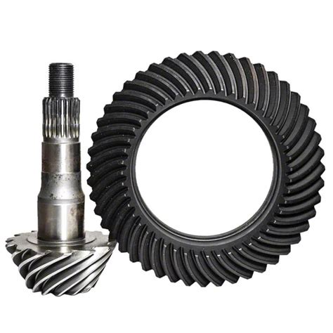 Nitro Gear Axle Titan Front Ring And Pinion Gear Kit 4 10 Gear Ratio