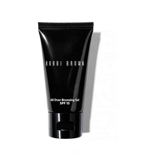 The Right Way To Apply Self Tanner According To Experts Bobbi Brown