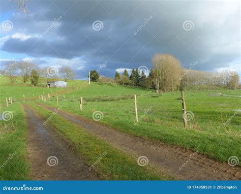 Normandy Farmhouse Royalty Free Stock Photo 5657247