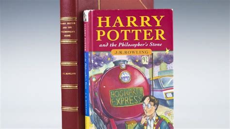 Rare Harry Potter Books are Selling for a Fortune | Tilt Magazine