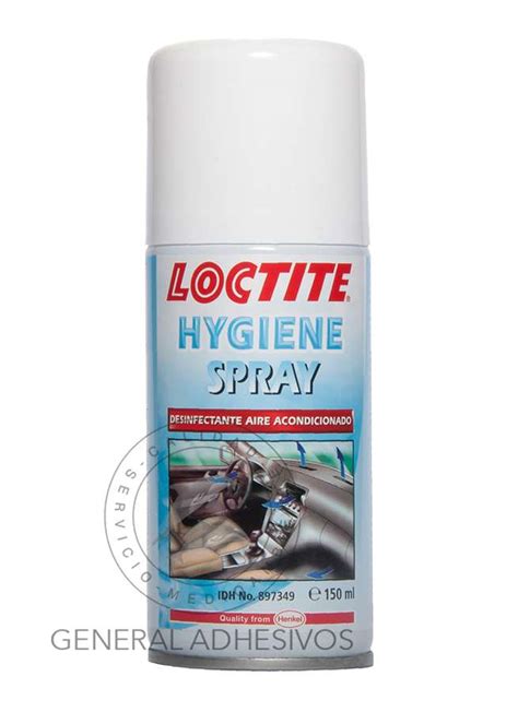 Loctite 7080 Hygiene Spray