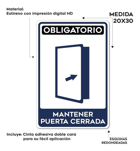 Se Alamiento Mantener Puerta Cerrada X Meses Sin Intereses