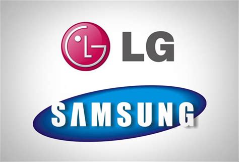 Samsung Is Rumoured To Be Signing A Deal With Lg Its Long Time Rival