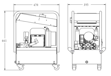 He Tw At Full Automatic Hydraulic Torque Wrench Pumps Riverlake