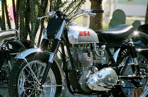 Bsa Goldstar Scrambler Reviewmotors Co