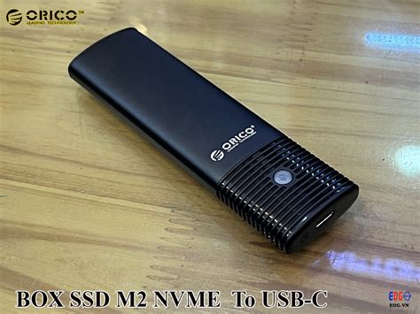 Box Ssd M Nvme Sang Usb Orico Pwm G Edg Vn