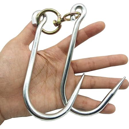 Amazon Smoker Meat Hooks 8 Heavy Duty Hook Stainless Steel