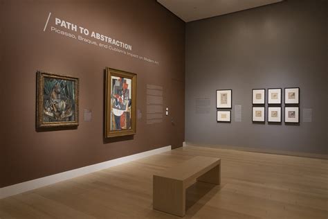 Path to Abstraction: Cubism’s Impact on Modern Art | AMFA