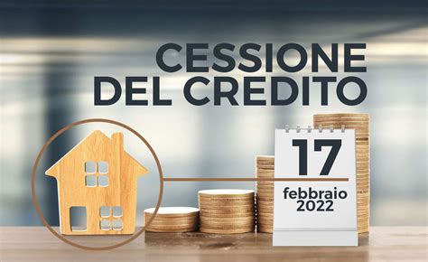 Cessione Del Credito Superbonus E Altri Bonus Edilizi Nuove Modifiche