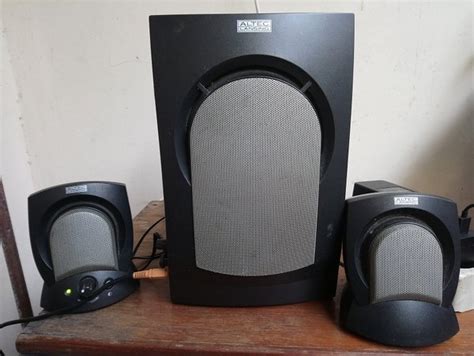 Altec Avs Computer Speakers