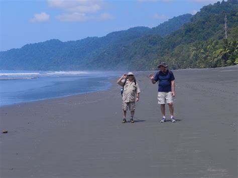 3 Days 2 Nights Corcovado Adventure La Leona Corcovado Hiking Tours