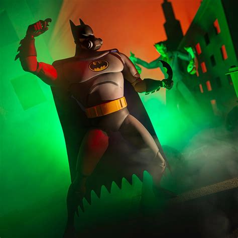 Batman The Animated Series Batman Redux 1 6 Scale Action Figure