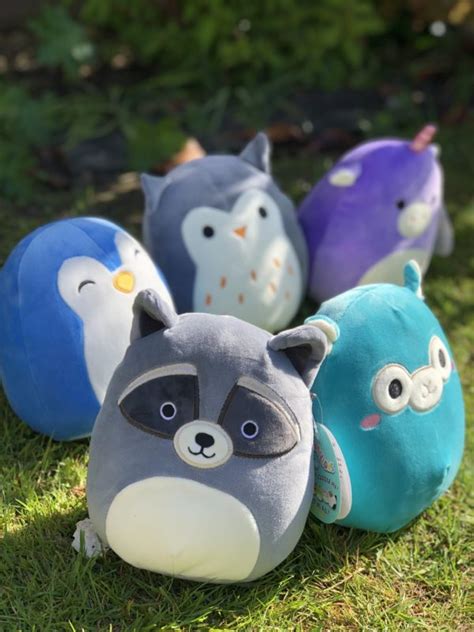 Meet Our New Friends Squishmallows Review Lamb And Bear