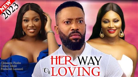 Her Way Of Loving 2023 Movie Frederick Chizzy Alichi Chinenye