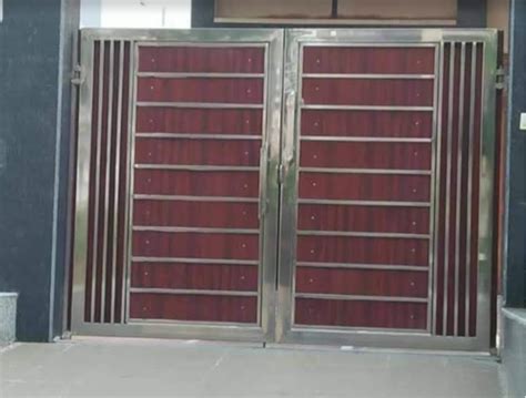 Stainless Steel Doors In Jamnagar Gujarat