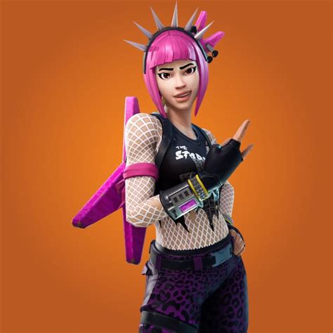 Dress Like Power Chord Costume Guide Diy Fortnite Halloween Costume Guide