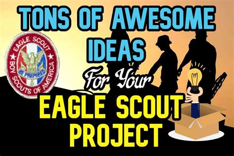 99 Amazing And Creative Eagle Scout Project Ideas For 2025