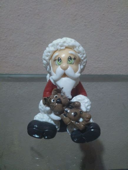 Papai Noel Biscuit Elo7 Produtos Especiais