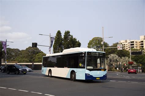 Transit Systems Sydney 8106 Byd K9ra Ebusgemilang At Hy Flickr