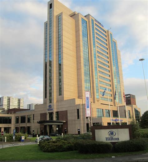 Hilton Glasgow, Scotland – Pin Hotels